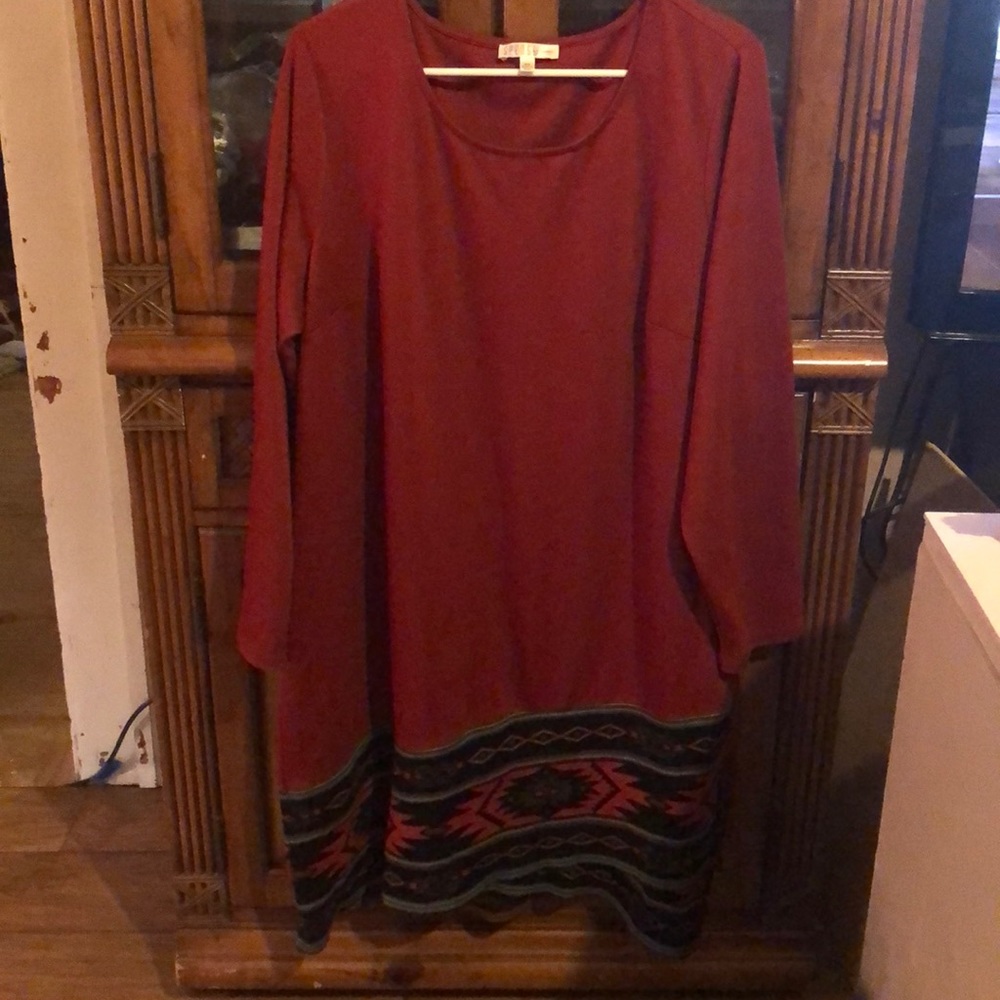 Spenser dress